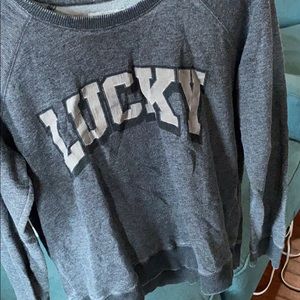 Lucky brand sweater